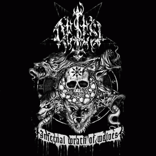 Detest (CHL) : Infernal Wrath of Wolves